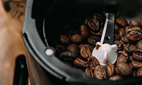 Finding High-quality Coffee Beans