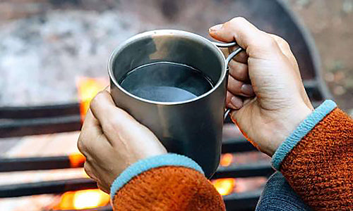 How Can You Make Coffee While Camping?
