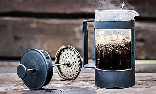 What is French Pressed Coffee?