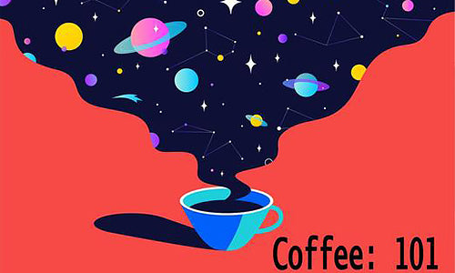 Coffee 101: The Basics of Coffee