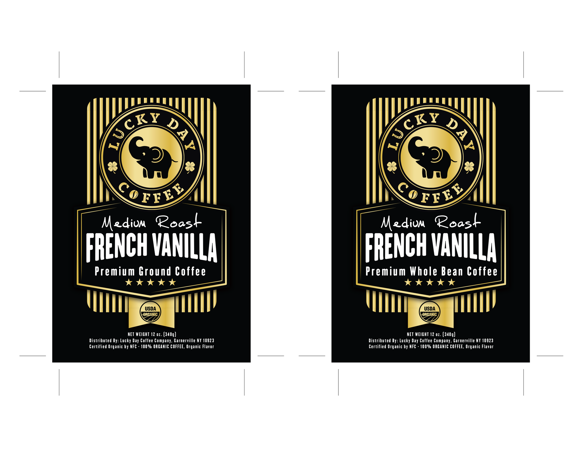 French Vanilla