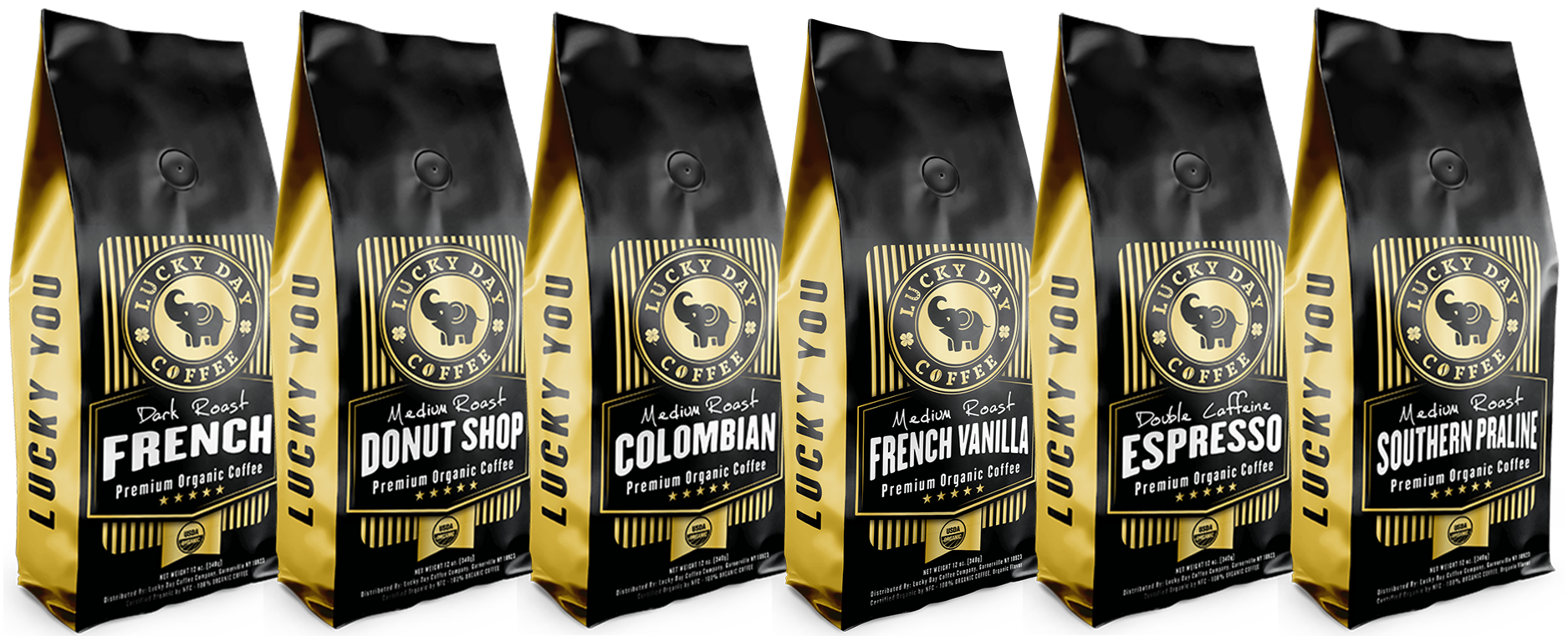 Multi Bag - Whole Bean