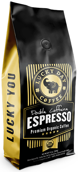 Espresso - 2X Caffeine